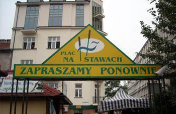 Plac na Stawach